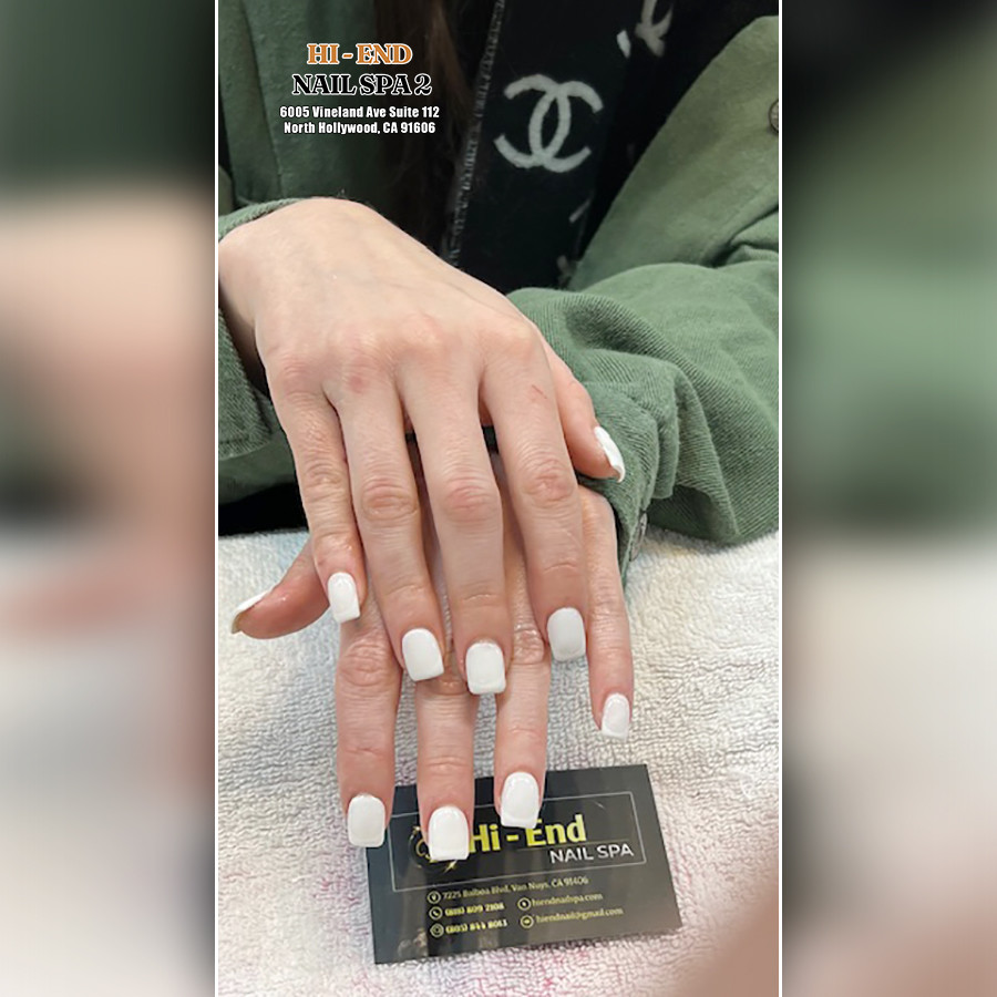 Hi - End Nail Spa 2 in North Hollywood, Los Angeles, CA 91606
